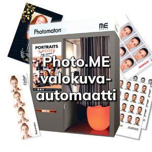 Photo.ME valokuva-automaatti