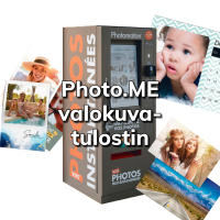 Photo.ME valokuvatulostin