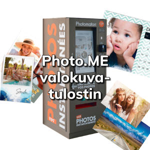 Photo.ME valokuvatulostin